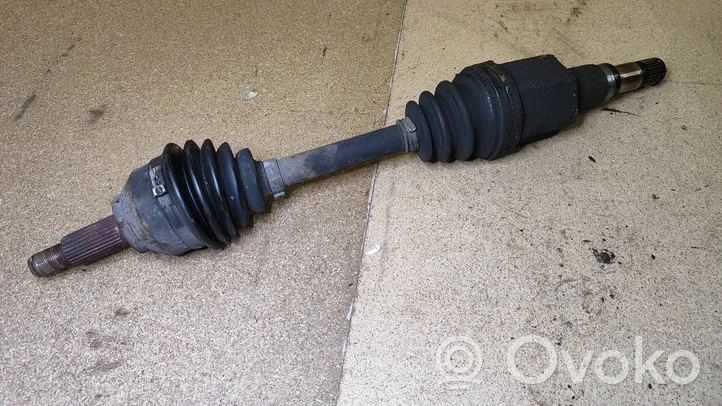 Jaguar X-Type Front driveshaft 