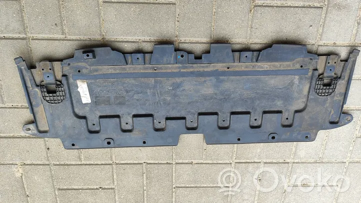 Opel Astra K Front bumper skid plate/under tray 13423601