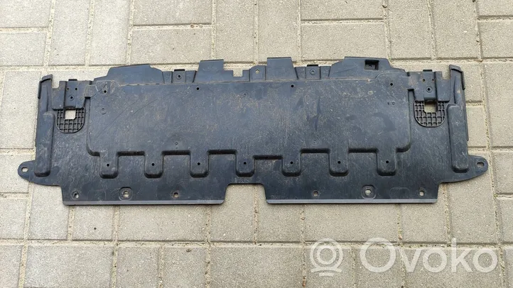 Opel Astra K Front bumper skid plate/under tray 13423601