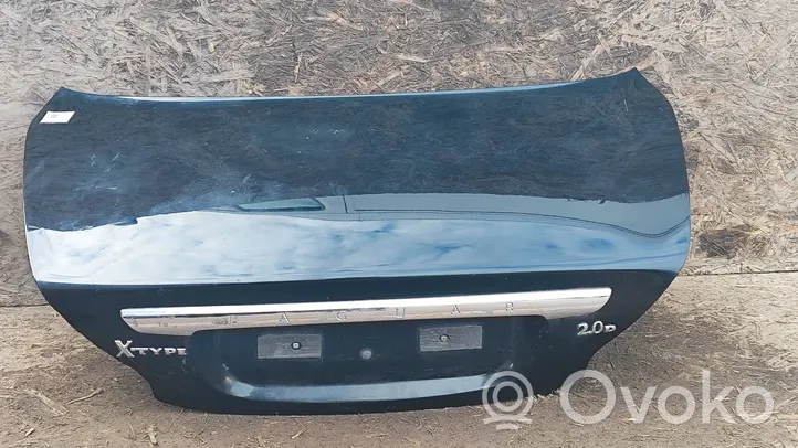 Jaguar X-Type Tylna klapa bagażnika 