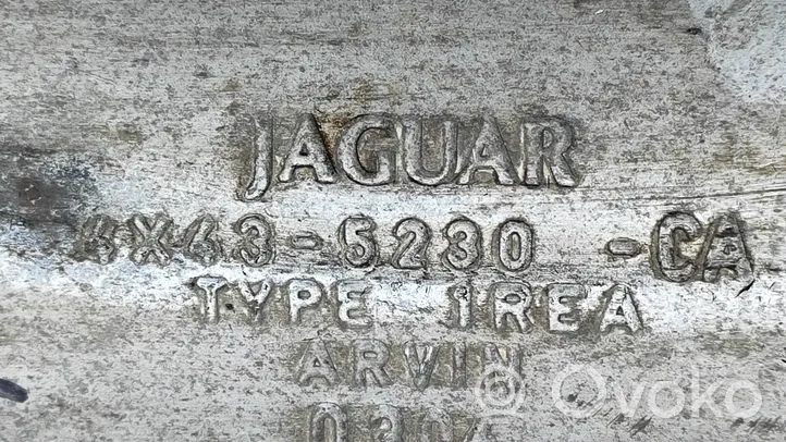 Jaguar X-Type Tłumik kompletny 4X435230