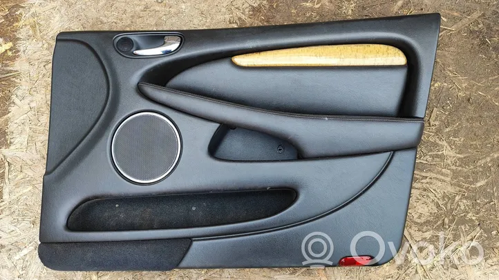 Jaguar X-Type Door card panel trim set 