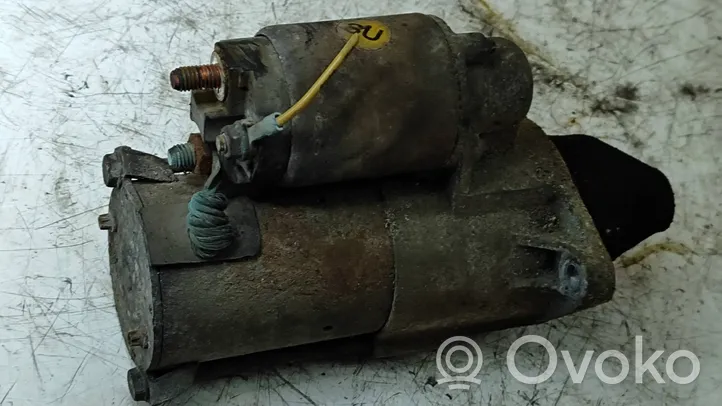 Chevrolet Aveo Starter motor 