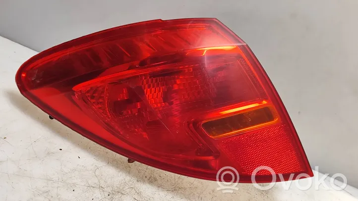 Opel Meriva B Lampa tylna 13253627