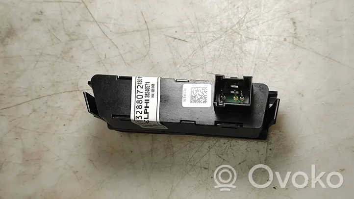 Opel Meriva B ESP (stability program) switch 13288072