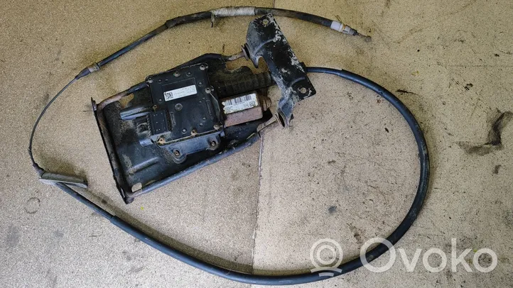 Opel Meriva B Moduł / Sterownik hamulca ręcznego A2C32281100