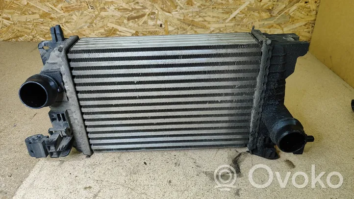 Opel Meriva B Chłodnica powietrza doładowującego / Intercooler 13283253