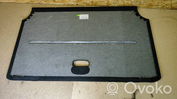 Opel Meriva B Tapis de coffre 13285972