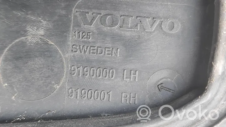 Volvo V70 Podszybie przednie 9190000