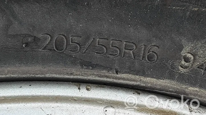 Volvo V70 16 Zoll Leichtmetallrad Alufelge 8623717