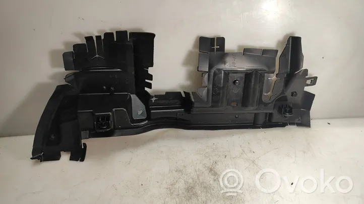 Opel Vivaro Déflecteur d'air de radiateur de refroidissement 9808780180