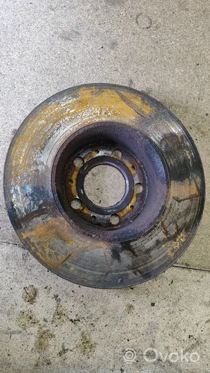 Volvo V70 Front brake disc 