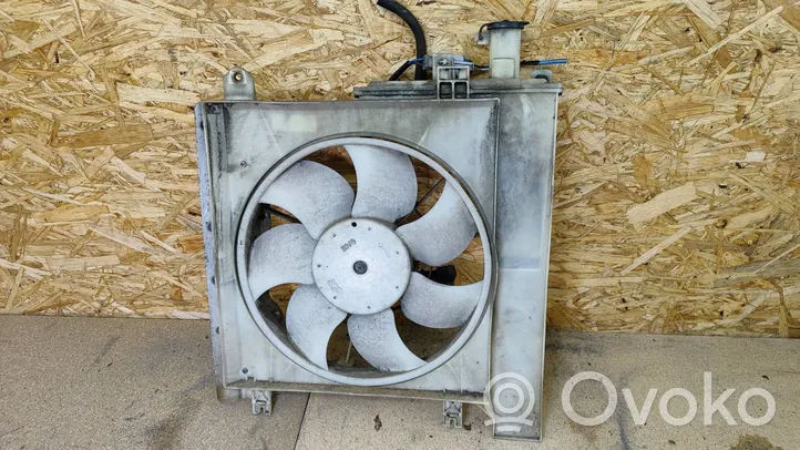 Toyota Aygo AB10 Fan set 163600Q01000