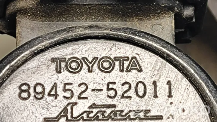 Toyota Aygo AB10 Clapet d'étranglement 8945252011