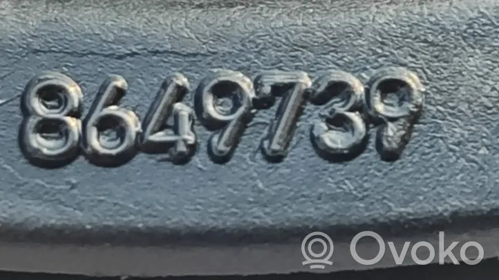 Volvo V70 Крышка топливного бака 8649739