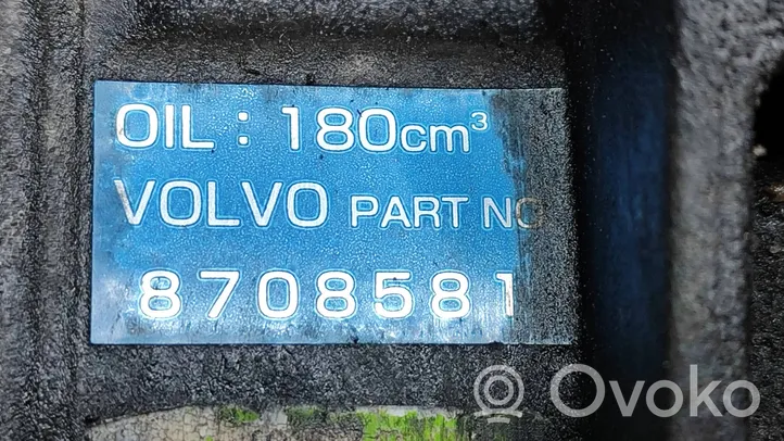 Volvo V70 Compresor (bomba) del aire acondicionado (A/C)) 8708581
