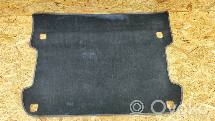 Citroen C4 I Picasso Trunk/boot mat liner 
