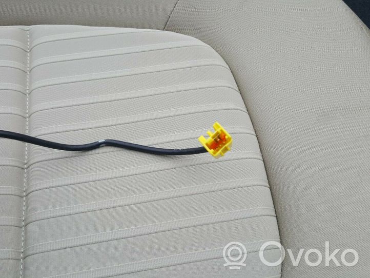 Audi A4 S4 B8 8K Front driver seat 