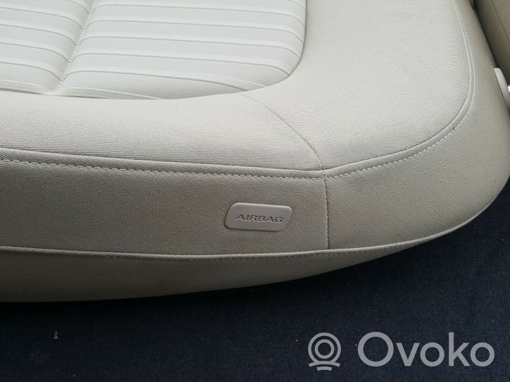 Audi A4 S4 B8 8K Asiento delantero del conductor 