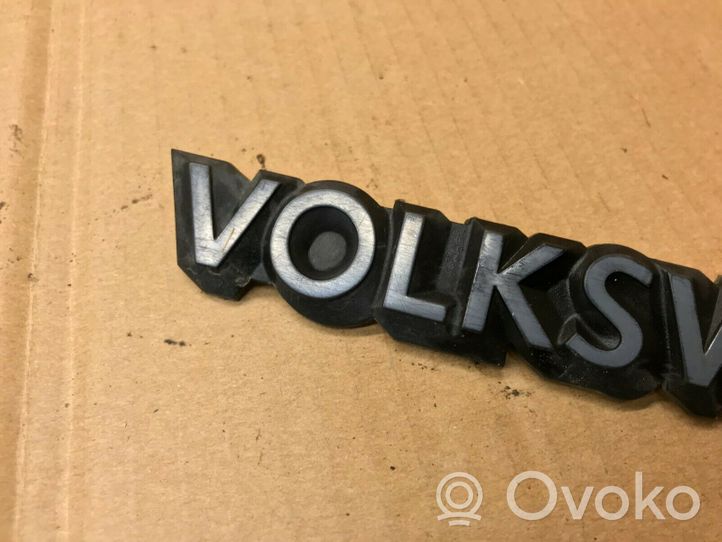 Volkswagen Golf I Manufacturer badge logo/emblem 321853685C