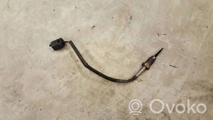 BMW 7 E65 E66 Sensor de temperatura del escape 7795166