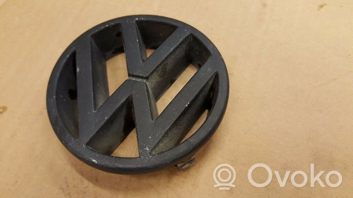 Volkswagen Golf II Logo, emblème, badge 191853601H