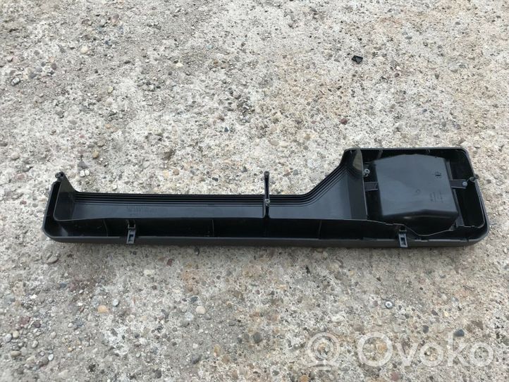 Volkswagen Golf II Front door storage pocket/box 191867132