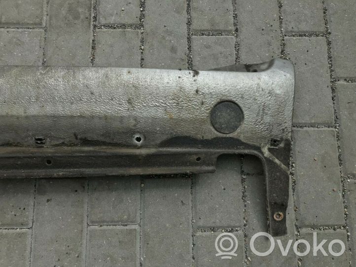 Volkswagen Golf II Rear bumper lower part trim 