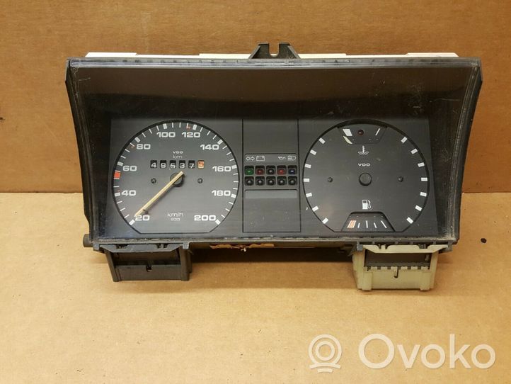 Volkswagen Jetta II Compteur de vitesse tableau de bord 191919033Q