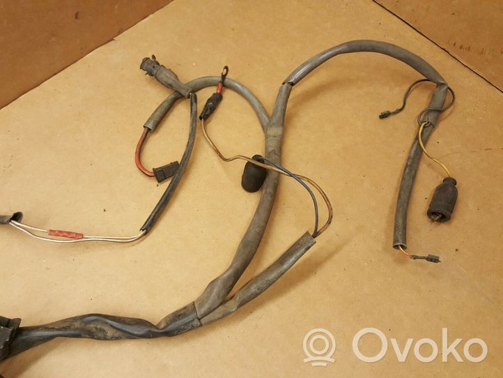 Volkswagen Jetta II Other wiring loom 