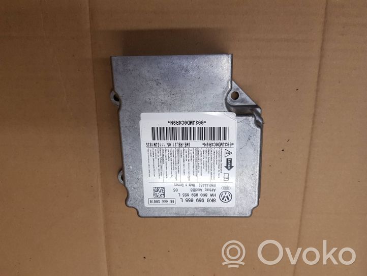 Audi A5 8T 8F Module de contrôle airbag 8K0959655L