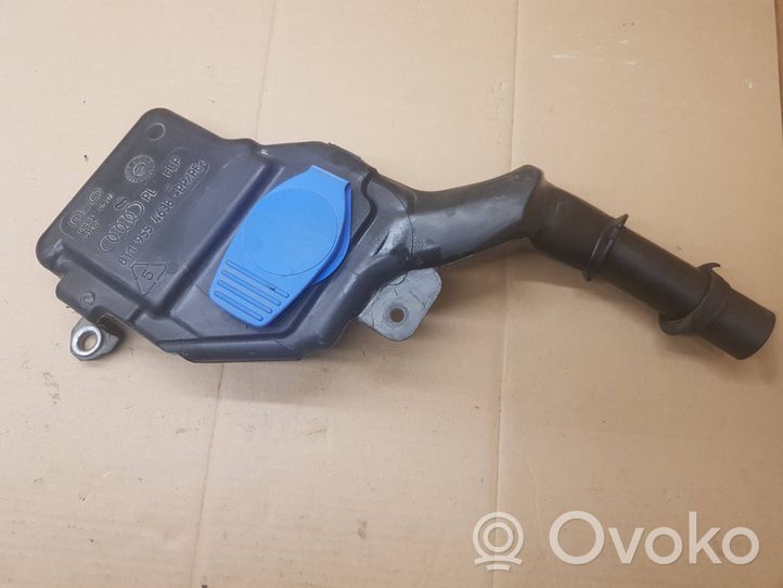 Audi A5 8T 8F Tuyau de remplissage réservoir de lave-glace 8T1955463B