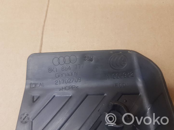 Audi A5 8T 8F Пэд / подставка для ног 8K1864777