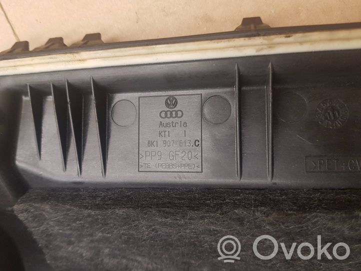 Audi A5 8T 8F Coperchio scatola dei fusibili 8K1907613C