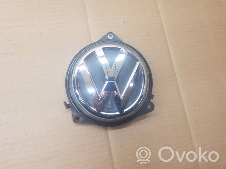 Volkswagen Eos Uchwyt / Rączka zewnętrzna otwierania klapy tylnej / bagażnika 3C5827469