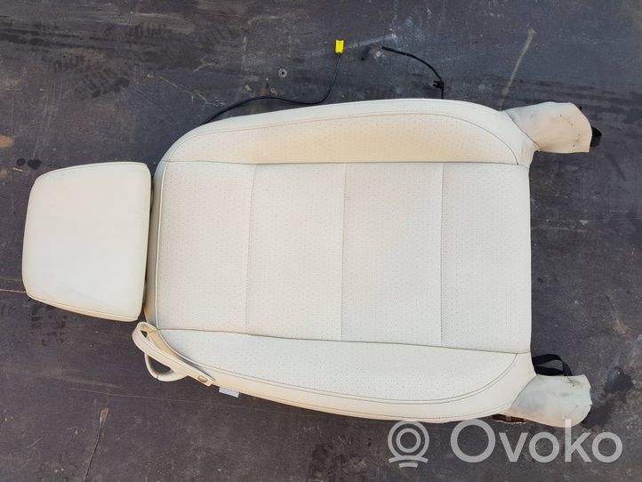 Volkswagen Eos Front passenger seat 