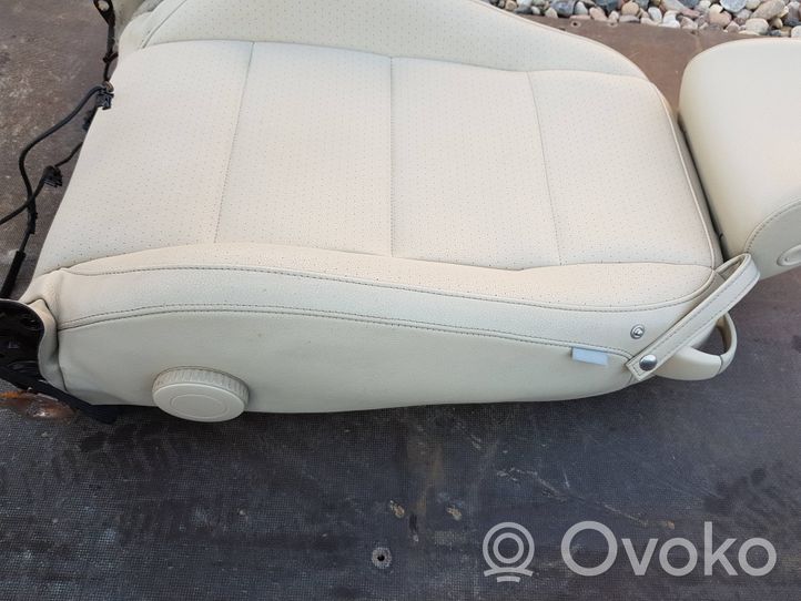 Volkswagen Eos Fotel przedni kierowcy 