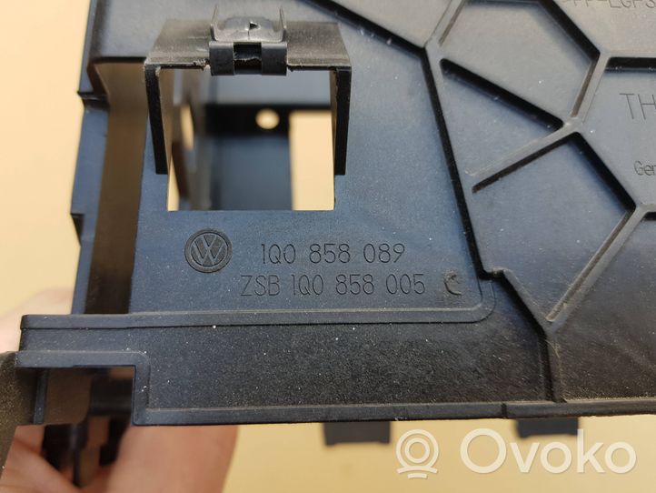 Volkswagen Eos Inny element deski rozdzielczej 1Q0858089