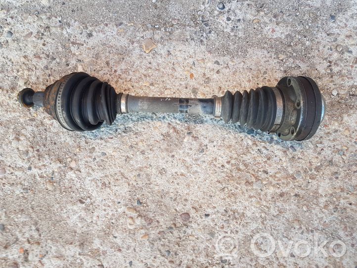 Volkswagen Eos Front driveshaft 1K0407271EE