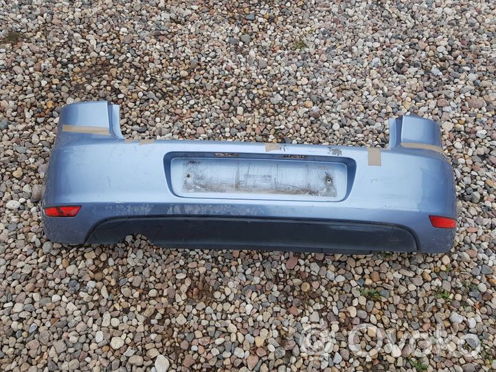 Volkswagen Golf VI Rear bumper 5K6807421