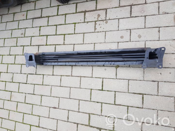 Volkswagen Golf VI Rear bumper cross member 1K0807629A