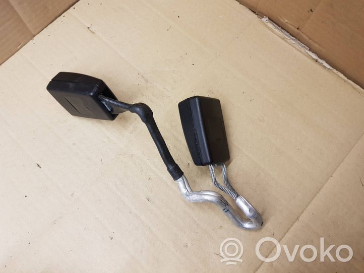 Audi A3 S3 A3 Sportback 8P Boucle de ceinture de sécurité arrière centrale 8P0857739C