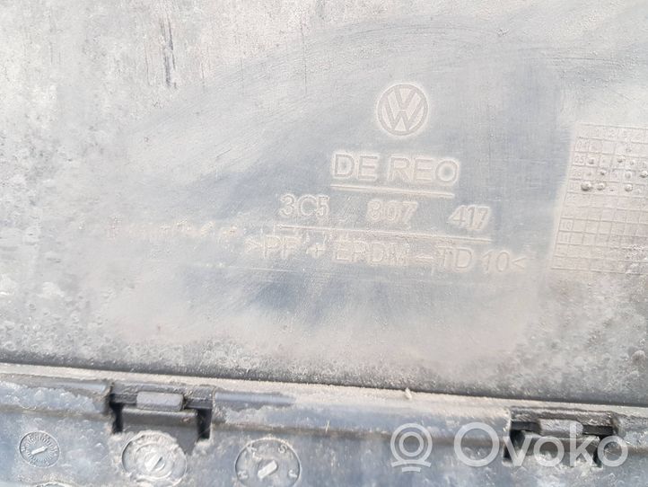 Volkswagen PASSAT B6 Puskuri 3C5807417