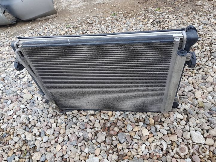 Volkswagen PASSAT B6 Kit Radiateur 1K0121253K