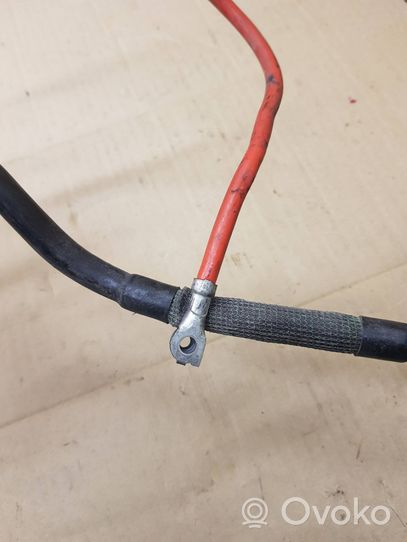 Audi A3 S3 A3 Sportback 8P Positive cable (battery) 