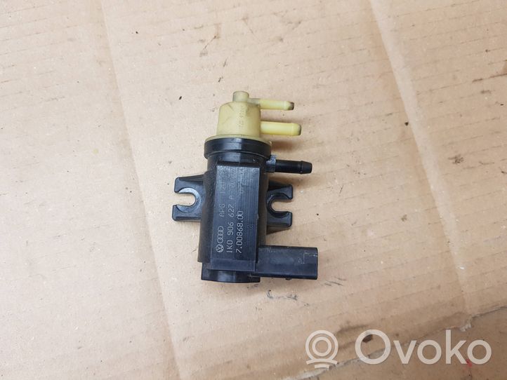 Volkswagen Eos Solenoidinis vožtuvas 1K0906627A