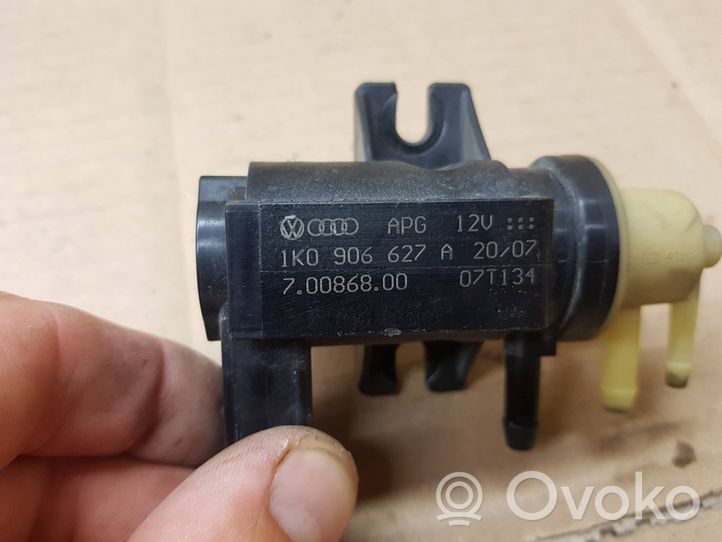 Volkswagen Eos Solenoidinis vožtuvas 1K0906627A