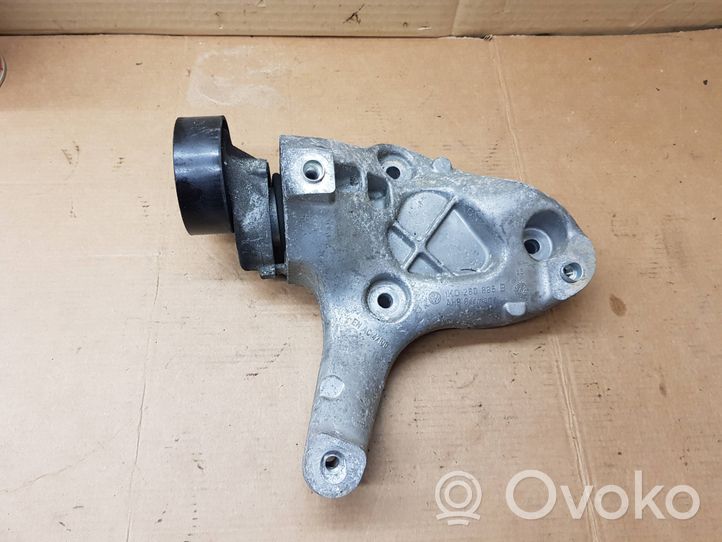 Volkswagen Eos A/C compressor mount bracket 1K0260885B