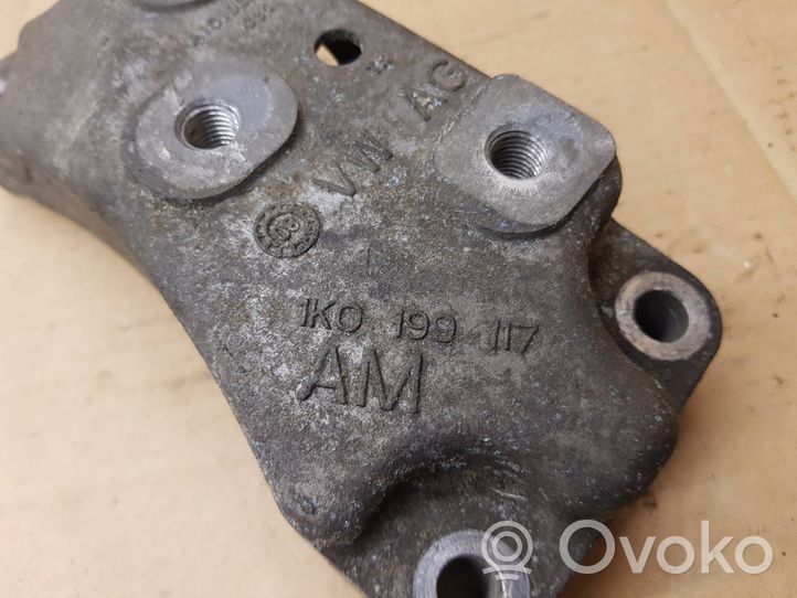 Volkswagen Eos Gearbox mounting bracket 1K0199117AM