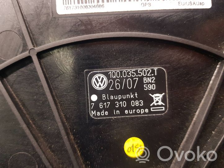 Volkswagen Eos Антенна (антенна GPS) 1Q0035517